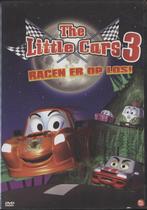 09) The Little Cars 3: Racen er op Los, Gebruikt, Tekenfilm, Ophalen of Verzenden, Alle leeftijden