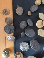 Oude knopen, Postzegels en Munten, Ophalen of Verzenden, Munten