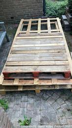 Gratis houten pallets, Doe-het-zelf en Verbouw, Hout en Planken, Ophalen, 200 tot 250 cm, Pallet