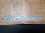 Scania Vabis Beers Embleem, Verzamelen, Ophalen of Verzenden, Auto's