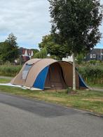 Falco Dwergarend 300 4 persoons tent (zie tekst), Ophalen, Zo goed als nieuw, Tot en met 4
