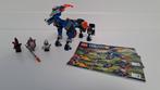 Lego Nexo Knights Lance's Mecha Paard 70312, Kinderen en Baby's, Speelgoed | Duplo en Lego, Ophalen of Verzenden, Zo goed als nieuw