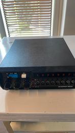 SCOOPER 880A met kristallen, Telecommunicatie, Scanners, Ophalen of Verzenden, Zo goed als nieuw