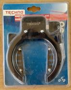 Fiets ringslot, Fietsen en Brommers, Fietsaccessoires | Fietssloten, Ophalen of Verzenden, Nieuw, Ringslot