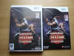 Samurai shodown anthology wii, Spelcomputers en Games, Ophalen of Verzenden, Zo goed als nieuw, Sport, 3 spelers of meer