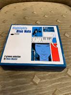 Highlights Blue Note, Cd's en Dvd's, Cd's | Jazz en Blues, Ophalen of Verzenden, 1980 tot heden, Zo goed als nieuw, Jazz