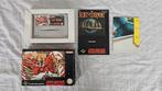 Secret of evermore Snes Super Nintendo famicom, Spelcomputers en Games, Games | Nintendo Super NES, 1 speler, Ophalen of Verzenden