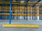 Jungheinrich palletstelling. Staanders en liggers 2700, Ophalen of Verzenden