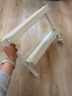 IKEA Vattenkar - Handige bijzettafel, Ophalen, Minder dan 50 cm, Zo goed als nieuw, Rechthoekig