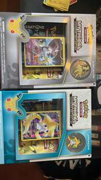 Pokémon TCG: Mythical Collection Box Arceus / Jirachi Sealed, Hobby en Vrije tijd, Verzamelkaartspellen | Pokémon, Ophalen of Verzenden