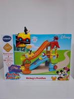 Mickey's Pretflat, Vtech, Ophalen of Verzenden, Zo goed als nieuw, 6 maanden tot 2 jaar