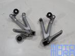 Duo voetsteunen voor de Suzuki GSXR 600 & 750 SRAD 1996 2000, Ophalen of Verzenden, Gebruikt
