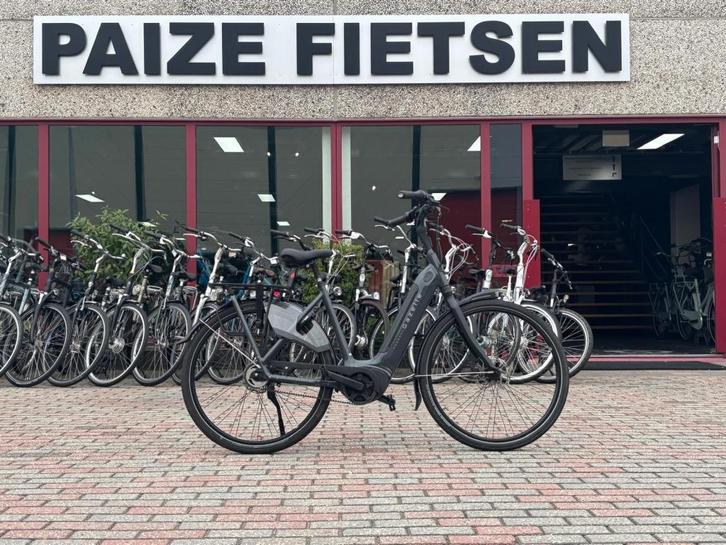Gazelle Grenoble C5 Damesfiets, Frame 53cm, 500W, Fietsen en Brommers, Elektrische fietsen, Gebruikt, Gazelle, 51 tot 55 cm, 50 km per accu of meer