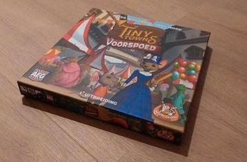 Tiny Towns: Voorspoed - Uitbreiding beschikbaar voor biedingen