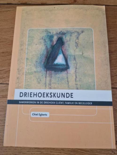 Driehoekskunde, Boeken, Studieboeken en Cursussen, Zo goed als nieuw, HBO, Gamma, Ophalen of Verzenden