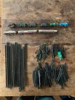 Fleischmann/Trix mini Treinset met Diesel, Stoomloc en rails, Hobby en Vrije tijd, Modeltreinen | H0, Ophalen, Wisselstroom, Analoog