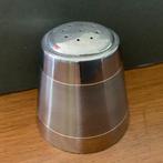 Gero stijlvolle zoutstrooier – strak Nederlands design, Ophalen of Verzenden, Huis en Inrichting