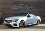 Mercedes-benz E-KLASSE AMG 3.0 4-Matic Sport Edition / 360, Automaat, 368 pk, Cabriolet, 4 stoelen