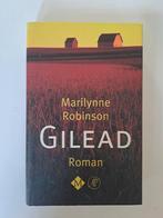 Gilead - Marilynne Robinson - Roman, Ophalen of Verzenden, Zo goed als nieuw, Nederland, Marilynne Robinson