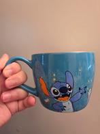 Stitch mok uit disneyland Parijs, Ophalen of Verzenden, Overige figuren, Zo goed als nieuw, Servies