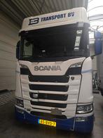 Scania s450 met APK, Auto's, Bedrijf, Te koop