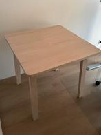 IKEA NORRAKER Tafel 74x74cm, Ophalen, Gebruikt, 50 tot 100 cm, Vierkant