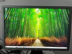 HP EliteDisplay E241i 24-inch monitor plus kabels, Computers en Software, Monitoren, Ophalen, IPS, Hp elitedisplay, 60 Hz of minder