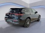 Mercedes-Benz EQC 400 4MATIC Premium Plus 80 kWh|SCHUIFDAK|B, Auto's, Zwart, 2395 kg, 80 kWh, 1333 min