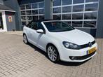 Volkswagen Golf Cabriolet 1.2 TSI BlueMotion Clima Navi Stoe, Auto's, Voorwielaandrijving, 4 cilinders, Cabriolet, 610 kg