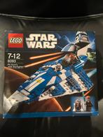 Sealed Lego Star Wars Plo Koon’s Jedi Starfighter. #8093, Verzamelen, Ophalen of Verzenden, Nieuw, Actiefiguurtje