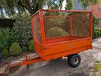Nette Deves 1 ton kieper kipper met loof rekken opbouw, Ophalen of Verzenden, Overige typen