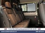 Ford Transit 2.0 TDCI 131pk L3H2 Dubbele Cabine € 25.750,0, Auto's, Bestelauto's, Stof, 1995 cc, Euro 6, 4 cilinders