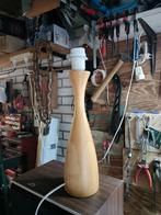 Ikea staande houten lamp jaren 90., Ophalen, Jaren 90, Zo goed als nieuw, Minder dan 100 cm