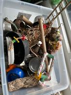 Vogel toebehoren, Dieren en Toebehoren, Ophalen of Verzenden, Kooi-accessoires