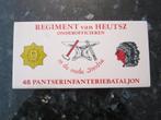 43.  Militaria, tegeltje, Verzamelen, Ophalen, Zo goed als nieuw