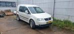 Volkswagen Caddy 1.9 TDI 77KW Bestel 2010, Voorwielaandrijving, 1350 kg, 1367 kg, 4 cilinders