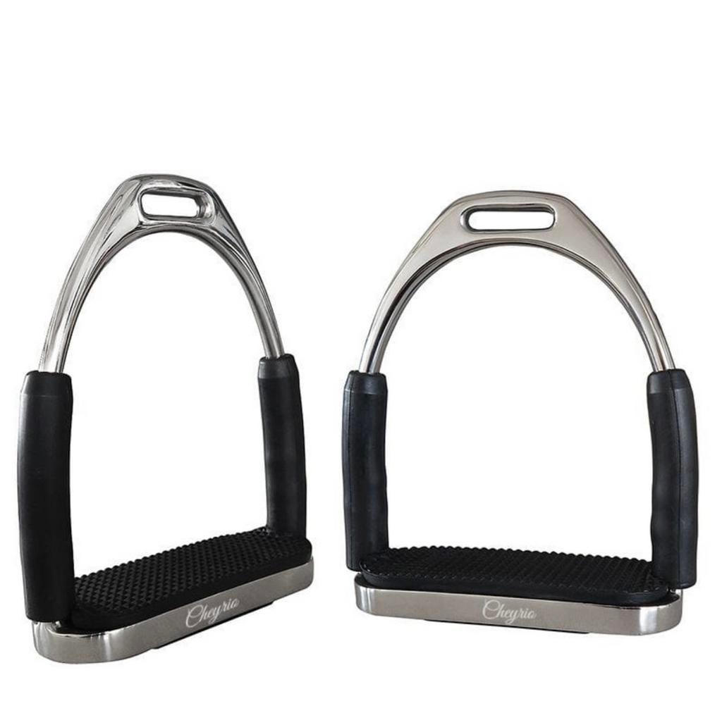 Cheyrio RVS Stijgbeugels – antislip & comfortabel, Dieren en Toebehoren, Verzenden, Nieuw, Overige soorten