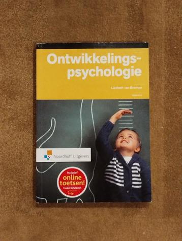 Ontwikkelingspsychologie 5e druk beschikbaar voor biedingen