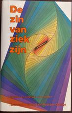 De zin van ziek zijn Dethlefsen Dahlke., Ophalen of Verzenden, Zo goed als nieuw, Overige onderwerpen, Achtergrond en Informatie