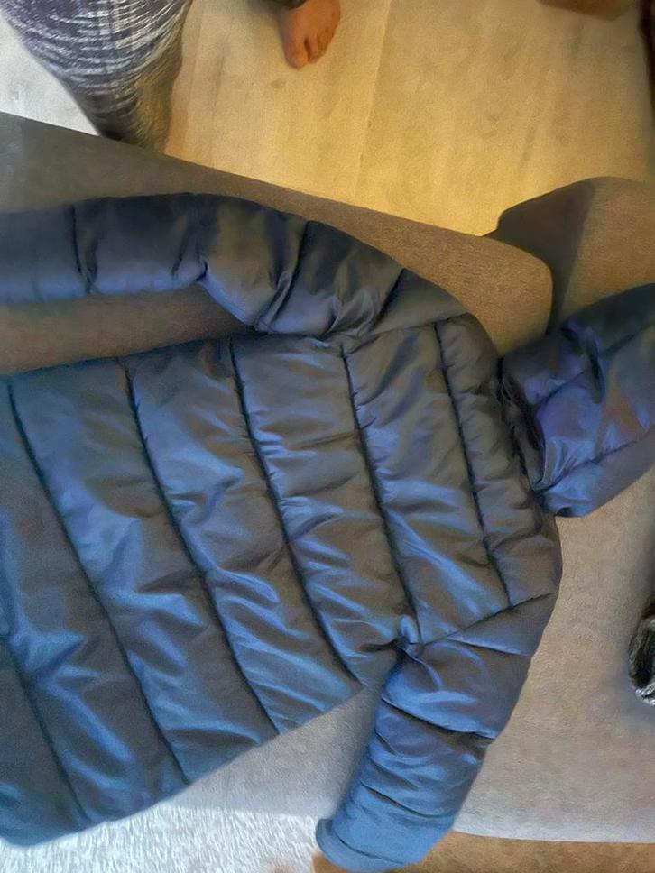 Jas voor 10-11 jaar, Kinderen en Baby's, Kinderkleding | Schoenen en Sokken, Zo goed als nieuw, Overige typen, Meisje, Ophalen of Verzenden