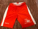 Sportlegging Atletiek Klub Uithoorn maat M, Maat 38/40 (M), Ophalen of Verzenden, Zo goed als nieuw, Rood