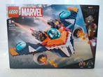 Lego Marvel 76278 Rockets Warbird vs. Ronan, Ophalen of Verzenden, Nieuw