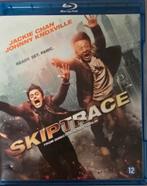 Skiptrace blu-ray Jackie Chan/ Johnny Knoxville Nl ondertite, Ophalen of Verzenden, Gebruikt, Actie