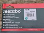 Diverse nieuwe zaaglinten van Metabo voor Bas 316-317-318, Nieuw, Ophalen