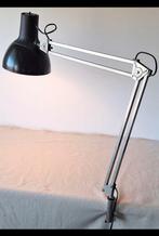 Bureau lamp Lival., Huis en Inrichting, Lampen | Tafellampen, Ophalen of Verzenden, Zo goed als nieuw, Metaal, 50 tot 75 cm