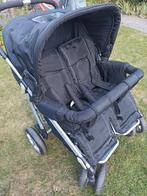 Stevige duowagen, buggy, tweeling kinderwagen merk Kees, Kinderen en Baby's, Buggy's, Ophalen, Zo goed als nieuw, Overige merken