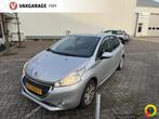 Peugeot 208 1.2 VTi Envy, Auto's, Peugeot, Origineel Nederlands, Te koop, Zilver of Grijs, 5 stoelen