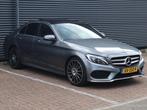 Mercedes-Benz C-klasse 180 AMG Line Premium Plus Upgrade|Pan, Automaat, 65 €/maand, Met garantie (alle), Bedrijf