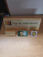 Heineken tap bordjes, Ophalen, Gebruikt, Reclamebord, Plaat of Schild, Heineken
