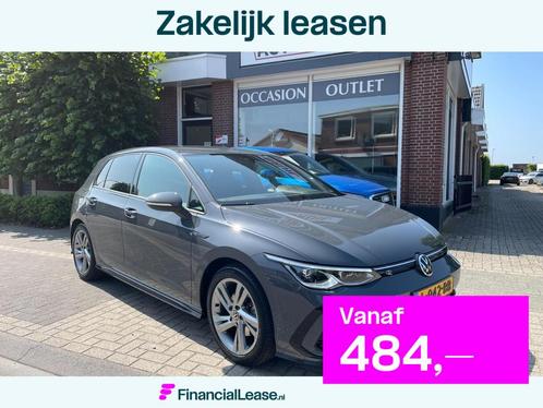 Volkswagen Golf 1.5 eTSI R-Line Business Aut., Auto's, Volkswagen, Bedrijf, Lease, Financial lease, Golf, ABS, Achteruitrijcamera